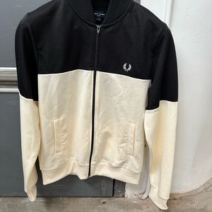 Fred Perry made in Portugal Track Jacket size M